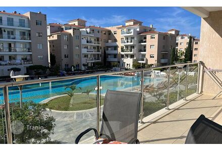 Apartment 1-room 1+1 in Paphos (downtown) (Paphos) Cyprus area 91m² 