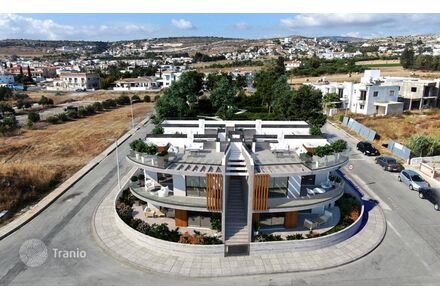 Квартира 4-комнатная в Героскипу (Героскипу) площадь 120м²