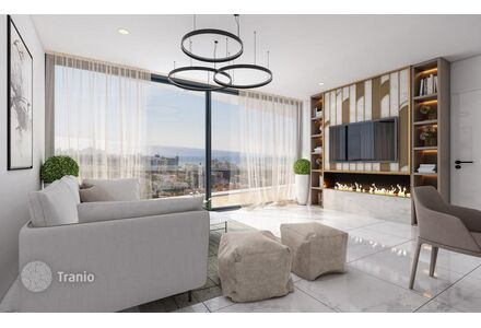 Apartment 1-room in Germasogeia Cyprus area 59m² 