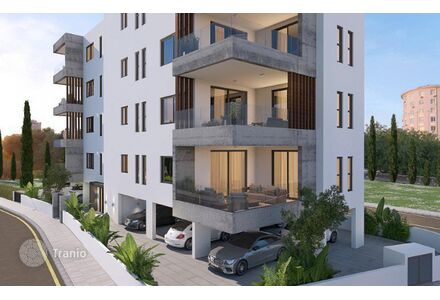 Apartment 4-room in Paphos (downtown) (Paphos) Cyprus area 103m² 