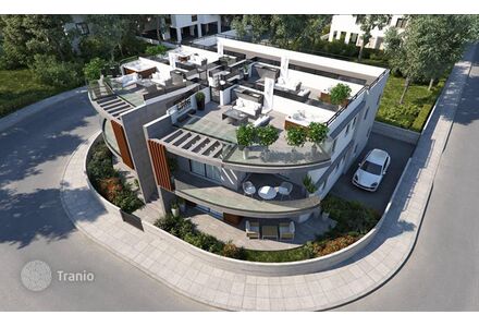 Квартира 4-комнатная в Героскипу (Героскипу) площадь 120м²