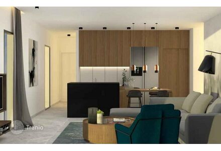 Квартира 1-комнатная 1+1 в Ларнаке площадь 134м²