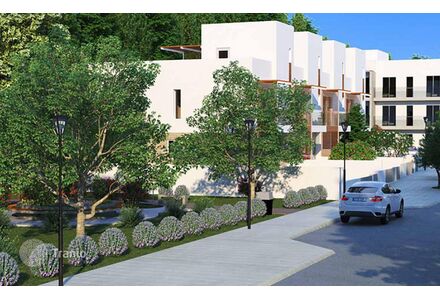 Квартира 1-комнатная в Юниверсале площадь 107м²