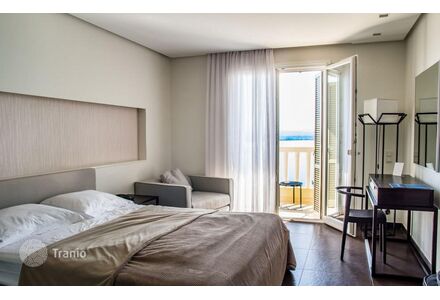Apartment 1-room 1+0 studio in Limassol (Limassol (downtown)) Cyprus area 76m² 