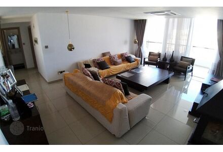 Apartment 4-room 3+1 in Larnaca Cyprus area 140m² 