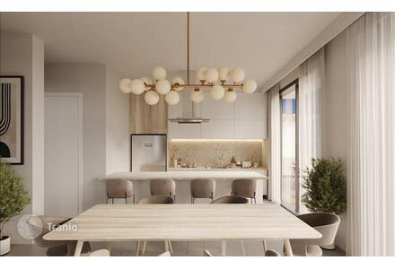 Квартира 1-комнатная в Епископи (Епископи) площадь 162м²
