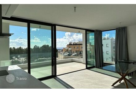 Apartment 1-room 1+1 in Paphos (downtown) (Paphos) Cyprus area 108m² 