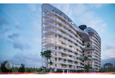 Apartment 1-room 2+1 in Larnaca Cyprus area 143m² 