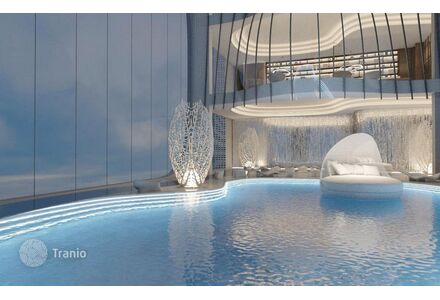 Квартира 5-комнатная 2+1 в Ларнаке площадь 439м²