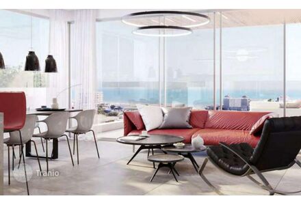 Квартира 1-комнатная 1+1 в Ларнаке площадь 142м²