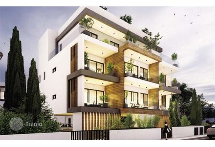 Квартира 4-комнатная в Пареклисия (Пареклисия) площадь 111м²