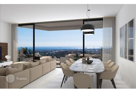 Apartment 1-room in Germasogeia Cyprus area 86m² 