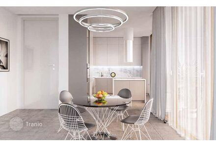 Квартира 1-комнатная в Никосии (центр) (Никосия) площадь 114м²
