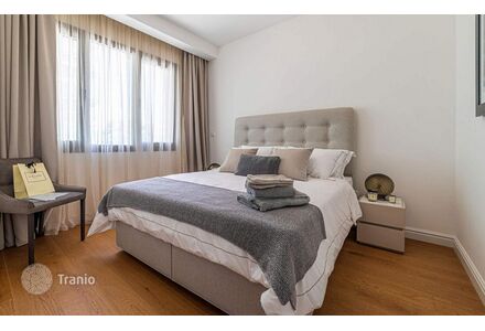 Apartment 1-room in Germasogeia Cyprus area 55m² 