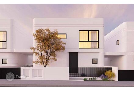 Apartment 4-room 3+1 in Nicosia (downtown) (Nicosia) Cyprus area 151m² 