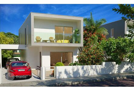 Apartment 1-room in Paphos (downtown) (Paphos) Cyprus area 182m² 