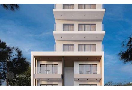 Apartment 1-room in Strovolos Cyprus area 116m² 