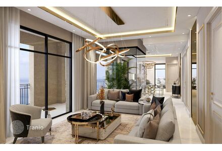 Квартира 1-комнатная в Пареклисия (Пареклисия) площадь 192м²