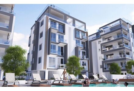 Квартира 1-комнатная 1+1 в Лимассоле (Лимассол (центр)) площадь 128м²