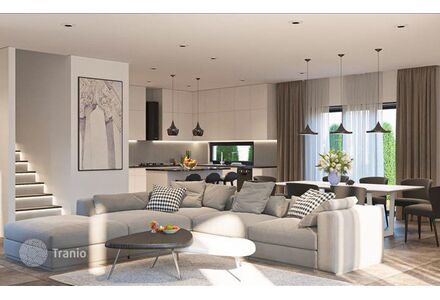 Квартира 1-комнатная в Героскипу (Героскипу) площадь 165м²