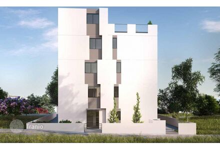 Apartment {rooms}-room 2+1 in Paphos (downtown) (Paphos) Cyprus area 219m² 