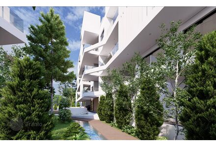 Apartment 1-room in Germasogeia Cyprus area 69m² 