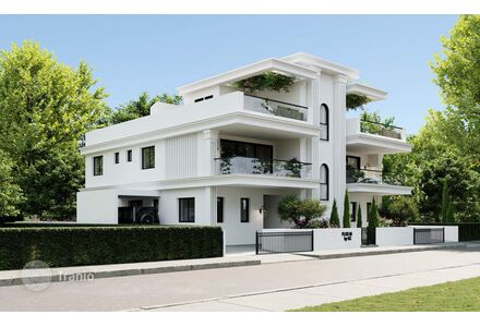 Квартира 1-комнатная в Ларнаке площадь 91м²