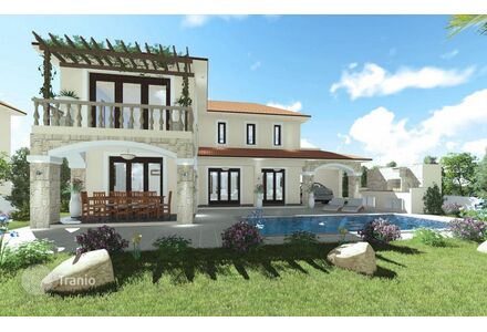 Apartment 1-room in Kalavasos Cyprus area 161m² 