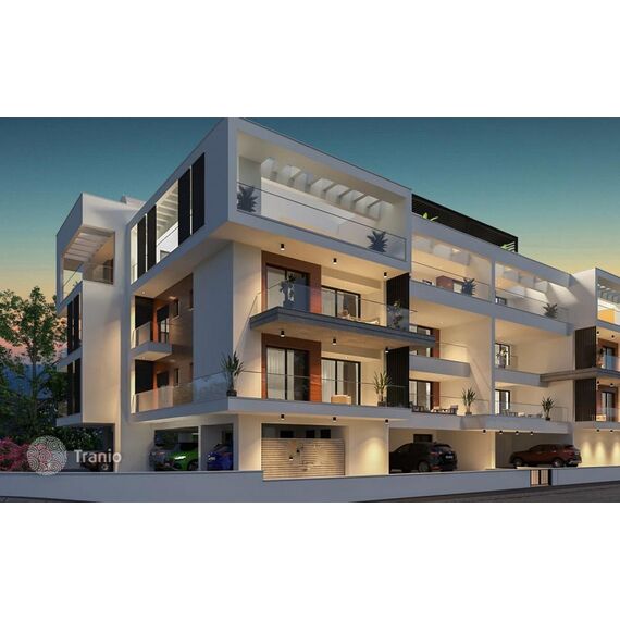 Apartment 1-room 2+1 in Limassol (Limassol (downtown)) Cyprus area 226m² , 3 image