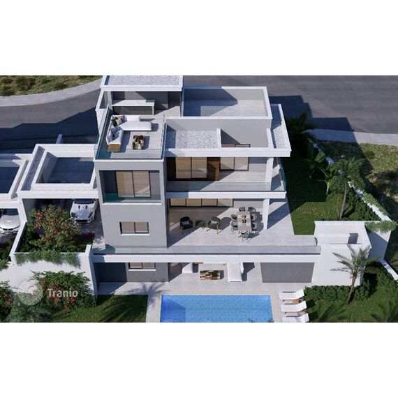 Квартира 1-комнатная в Агиос Тихонас (Агиос Тихон) площадь 150м², изображение 15