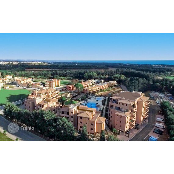 Apartment 1-room in Paphos (downtown) (Paphos) Cyprus area 141m² , 11 image