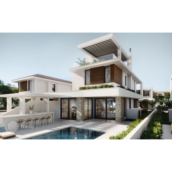 Apartment 1-room 2+1 in Larnaca Cyprus area 220m² , 14 image