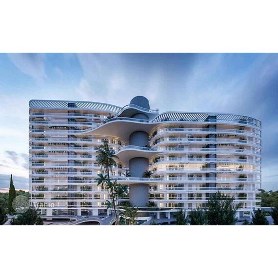 Apartment 1-room 2+1 in Larnaca Cyprus area 143m² , 6 image