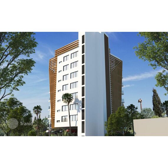 Квартира 1-комнатная 2+1 в Ларнаке площадь 130м², изображение 15