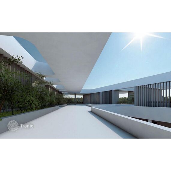 Apartment 1-room 1+1 in Larnaca Cyprus area 87m² , 8 image