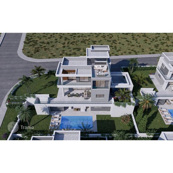 Квартира 1-комнатная в Агиос Тихонас (Агиос Тихон) площадь 150м², изображение 8