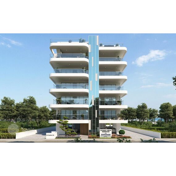 Квартира 1-комнатная в Ларнаке площадь 79м², изображение 20