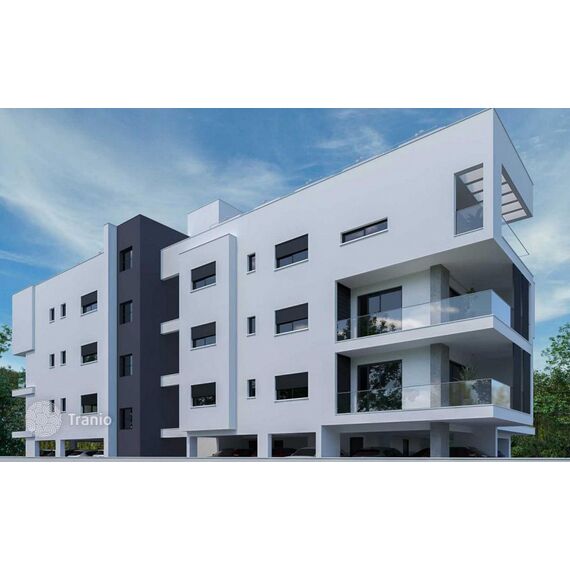 Apartment 1-room 2+1 in Limassol (Limassol (downtown)) Cyprus area 226m² , 12 image
