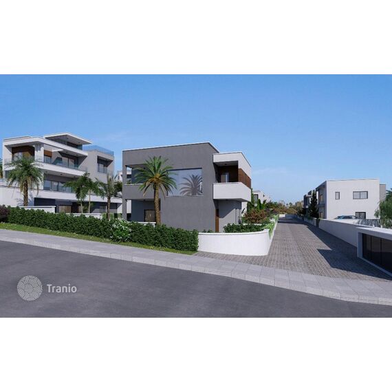 Квартира 1-комнатная в Агиос Тихонас (Агиос Тихон) площадь 150м², изображение 7