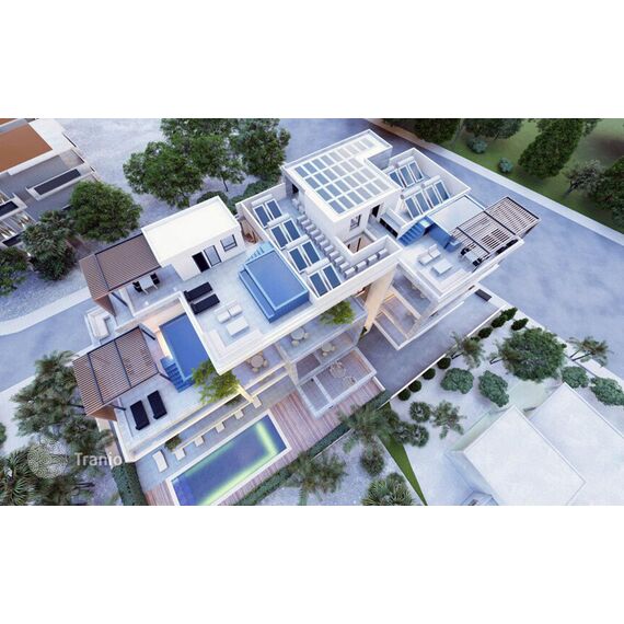 Квартира 1-комнатная в Гермасойя площадь 84м², изображение 3