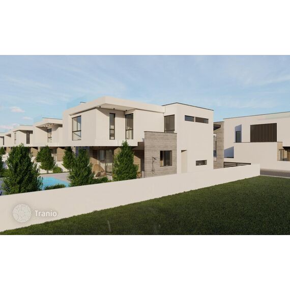 Квартира 1-комнатная в Паралимни площадь 155м², изображение 8