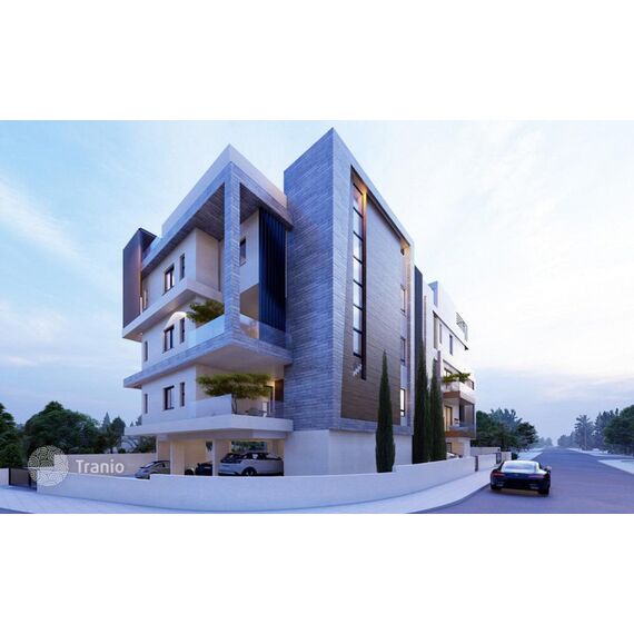 Квартира 1-комнатная в Гермасойя площадь 84м²