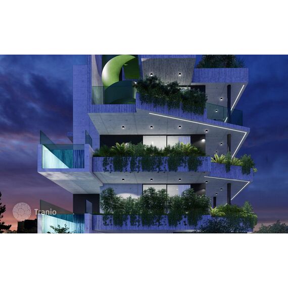 Apartment 1-room in Paphos (downtown) (Paphos) Cyprus area 224m² , 13 image