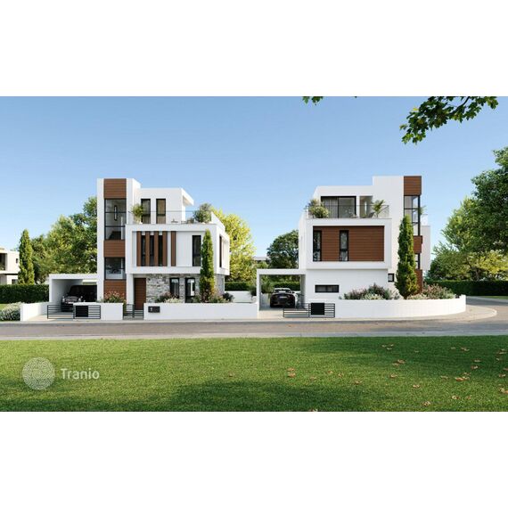 Apartment 1-room in Larnaca Cyprus area 216m² , 5 image