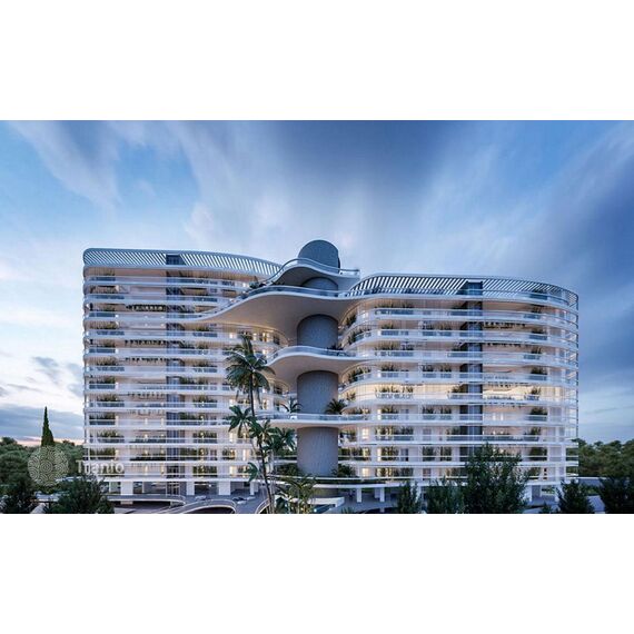 Apartment 1-room 2+1 in Larnaca Cyprus area 143m² , 9 image