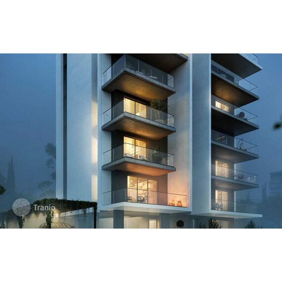 Apartment 1-room 1+0 studio in Limassol (Limassol (downtown)) Cyprus area 71m² , 7 image