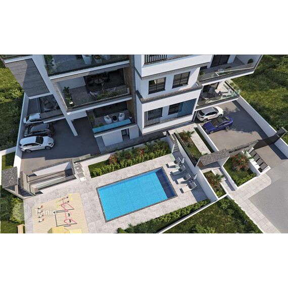 Квартира 1-комнатная в Гермасойя площадь 86м², изображение 3