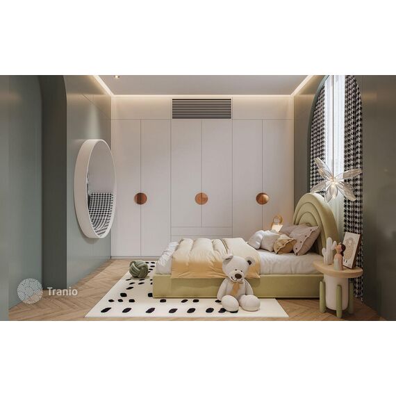 Apartment 1-room in Paphos (downtown) (Paphos) Cyprus area 224m² , 2 image