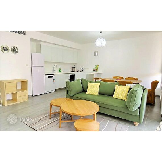 Apartment 1-room 1+1 in Limassol (Limassol (downtown)) Cyprus area 93m² 