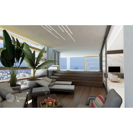 Квартира 1-комнатная 2+1 в Ларнаке площадь 130м², изображение 16